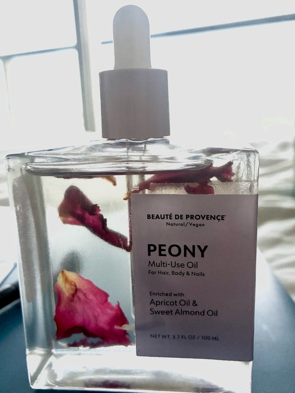 Peony Multi-Use Oil — Pink